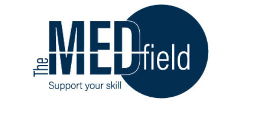 The MedField logo